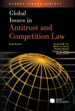 Global Issues in Antitrust and Competition Law