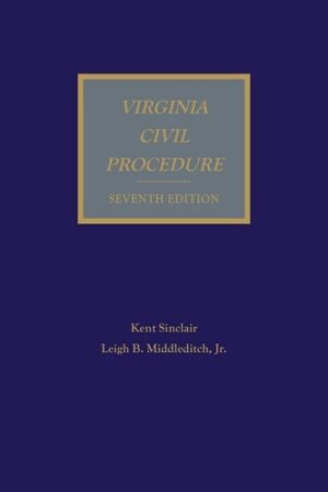 Virginia Civil Procedure
