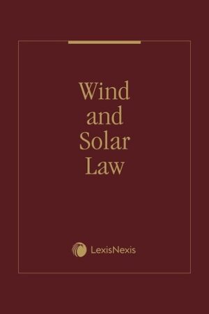 Wind and Solar Law