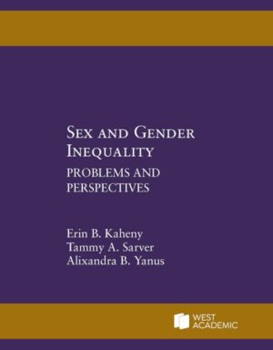 Sex and Gender Inequality: Problems and Perspectives (Higher Education Coursebook)