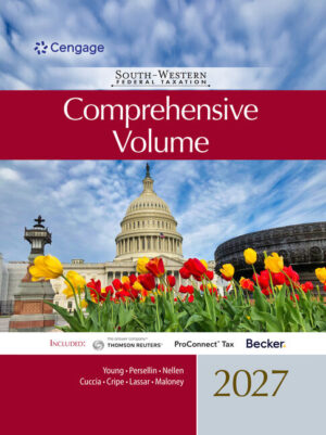 South-Western Federal Taxation 2027: Comprehensive