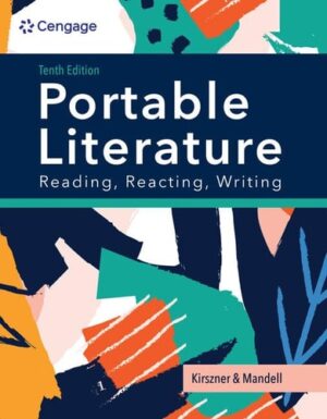 Portable Literature Reading, Reacting, Writing