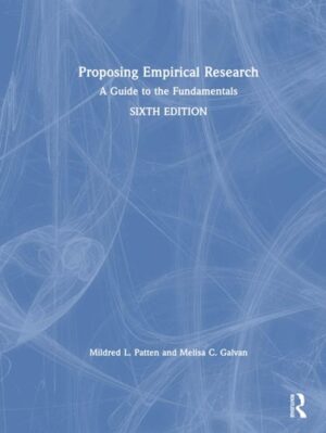 Proposing Empirical Research A Guide to the Fundamentals