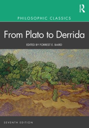 Philosophic Classics: from Plato to Derrida