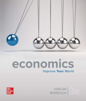 Economics Improve Your World
