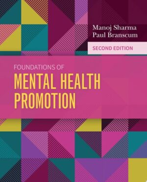 Foundations of Mental Health Promotion