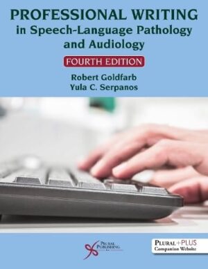 Professional Writing in Speech-language Pathology and Audiology