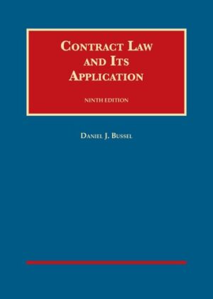 Contract Law and Its Application