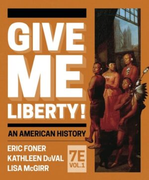 Give Me Liberty! (Vol. Volume 1)