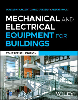 Mechanical and Electrical Equipment for Buildings