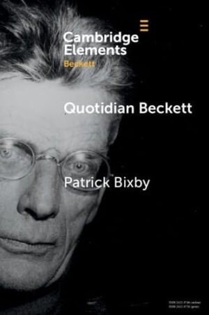 Quotidian Beckett - Art of Everyday Life