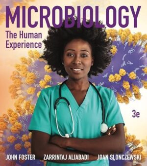 Microbiology The Human Experience