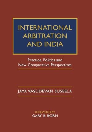 International Arbitration and India