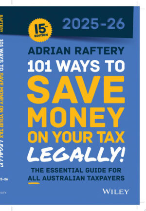 101 Ways to Save Money on Your Tax - Legally! 2025 - 2026