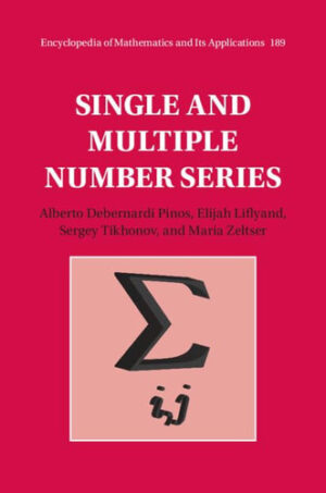 Single and Multiple Number Series