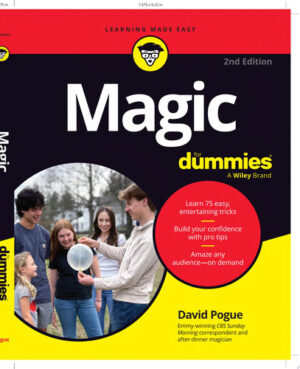 Magic For Dummies