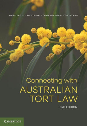 Connecting with Australian Tort Law