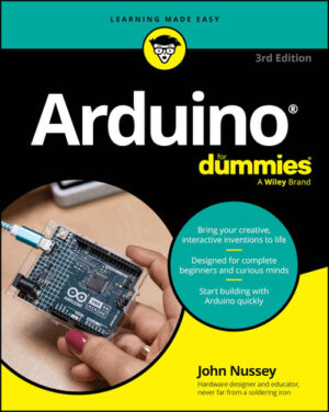 Arduino For Dummies (For Dummies (Computer/Tech))