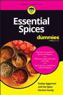 Essential Spices For Dummies