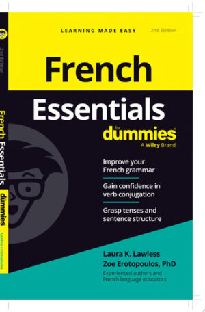 French Essentials For Dummies