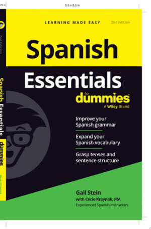 Spanish Essentials For Dummies