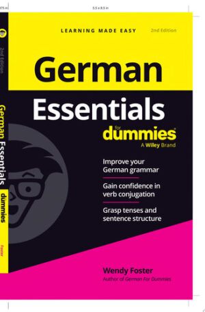 German Essentials For Dummies