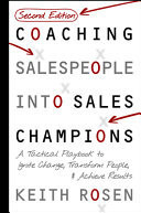 Coaching Salespeople
