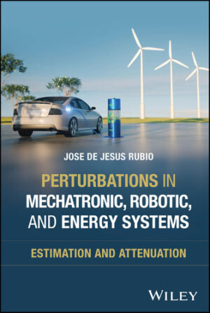 Perturbations in Mechatronic, Robotic, and Energy Systems: Estimation and Attenuation