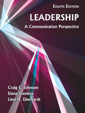 Leadership: A Communication Perspective, Eighth Edition