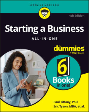 Starting a Business All-In-One for Dummies