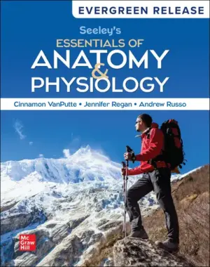Seeley's Essentials Of Anatomy & Physiology