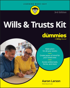 Wills and Trusts Kit for Dummies