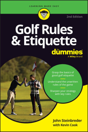 Golf Rules and Etiquette for Dummies