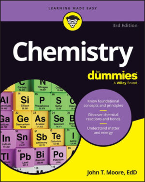 Chemistry for Dummies, 3rd Edition