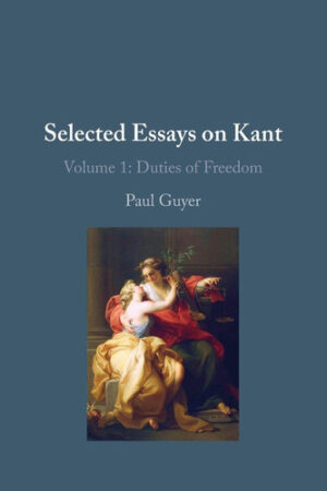 Selected Essays on Kant I
