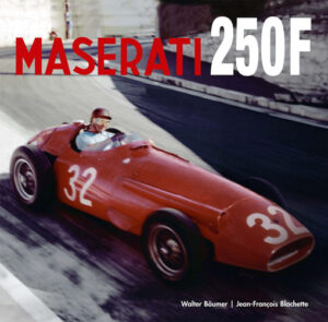 The Maserati 250f A Formula 1 Legend