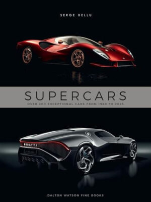 Supercars Over 200 Exceptional Cars from 1980 To 2025