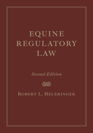 Equine Regulatory Law