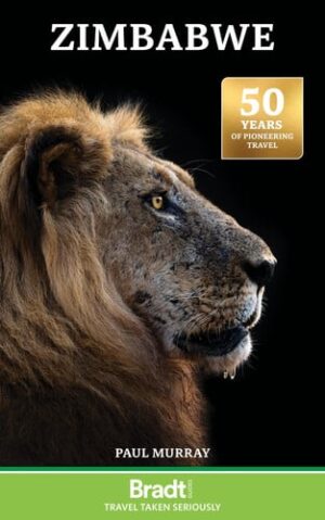 Zimbabwe With a foreword by Sir Ranulph Fiennes