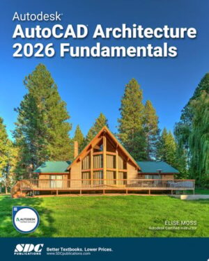 Autodesk AutoCAD Architecture 2026 Fundamentals