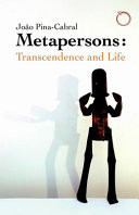 Metapersons Transcendence and Life