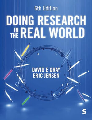 Doing Research in the Real World
