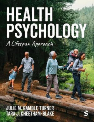 Health Psychology A Lifespan Approach
