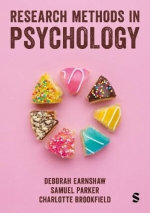 Research Methods in Psychology Your Essential Guide