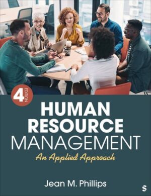Human Resource Management An Applied Approach