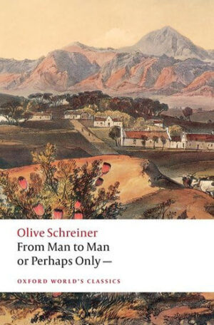 From Man to Man Or Perhaps Only--