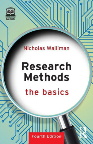 Research Methods - The Basics