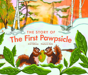 The Story of the First Pawpsicle