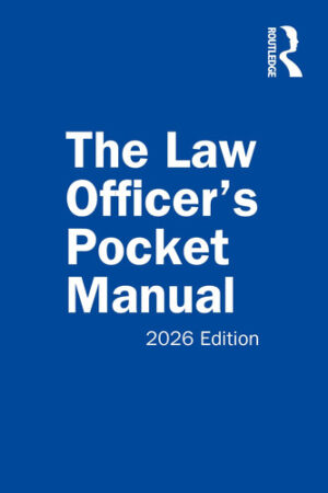 The Law Officer's Pocket Manual - 2026 Edition