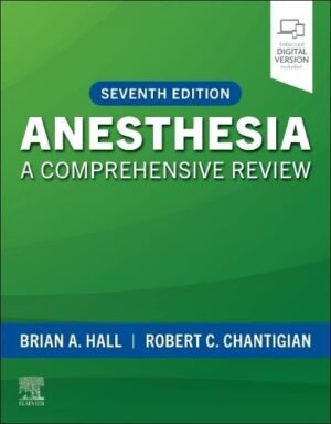 Anesthesia A Comprehensive Review